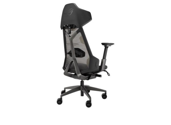 ASUS herní křeslo ROG Destrier Ergo Gaming Chair (SL400),  černá1