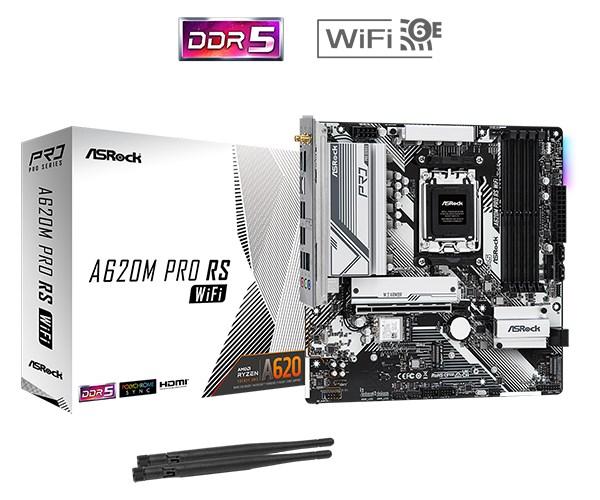 ASRock MB Sc AM4 A520M PRO4, AMD A520, 4xDDR4, HDMI, DP