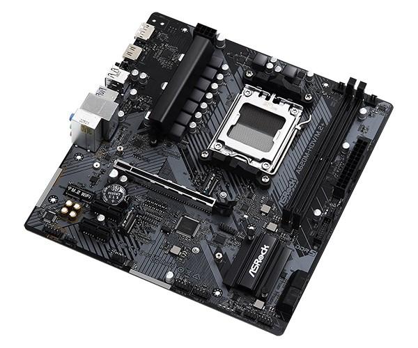 ASRock MB Sc AM4 A520M PRO4, AMD A520, 4xDDR4, HDMI, DP1