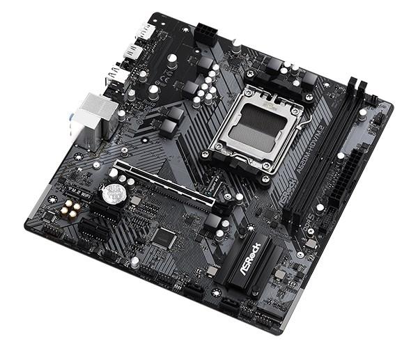 ASRock MB Sc AM4 A520M PRO4,  AMD A520,  4xDDR4,  HDMI,  DP2