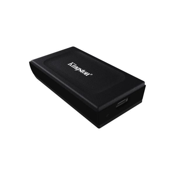 Kingston Externí SSD 1TB XS1000,  USB 3.2,  černá1