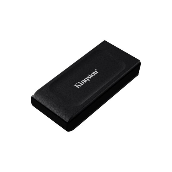 Kingston Externí SSD 1TB XS1000,  USB 3.2,  černá2