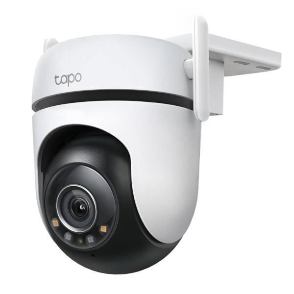 TP-Link Tapo C520WS venkovní-outdoor kamera,  (4MP,  2K QHD 1440p,  WiFi,  IR 30m,  microSD card)