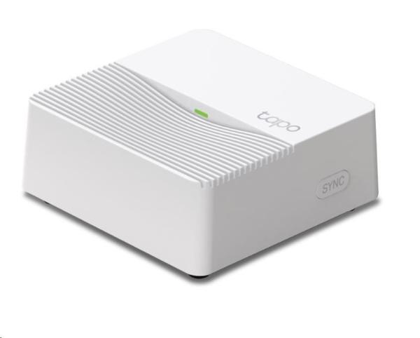 TP-Link Tapo H200 WiFi Chytrý IoT hub Tapo s vyzváněním (2, 4GHz, 1x, LAN, 1xmicroSD)