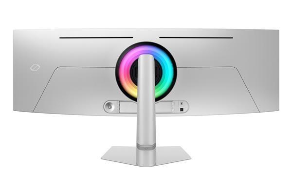 SAMSUNG MT LED LCD 49" Odyssey OLED G9(G93SC) LS49CG934SUXEN -prohnutý, OLED, Double QHD,  5120x1440,  0, 03ms,  240Hz1