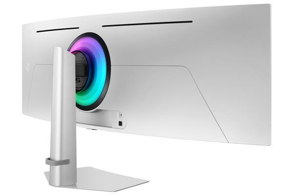 SAMSUNG MT LED LCD 49" Odyssey OLED G9(G93SC) LS49CG934SUXEN -prohnutý, OLED, Double QHD,  5120x1440,  0, 03ms,  240Hz4