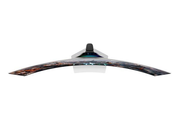SAMSUNG MT LED LCD 49" Odyssey OLED G9(G93SC) LS49CG934SUXEN -prohnutý, OLED, Double QHD,  5120x1440,  0, 03ms,  240Hz8