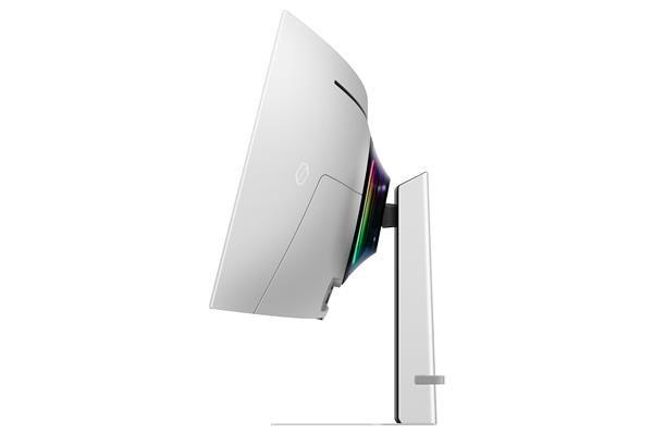 SAMSUNG MT LED LCD 49" Odyssey OLED G9(G93SC) LS49CG934SUXEN -prohnutý, OLED, Double QHD,  5120x1440,  0, 03ms,  240Hz3