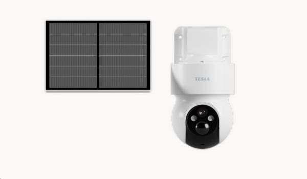 Tesla Smart Camera 360 4G Battery10