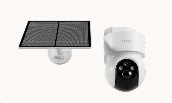 Tesla Smart Camera 360 4G Battery11