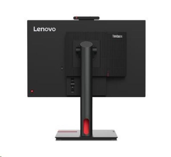 LENOVO LCD ThinkCentre Tiny-In-One 24 Gen5 - 23.8" FHD IPS touch , 16:9, 6 ms, 250 nits, 1000:1, DP, HDMI, VESA, PIVOT, 3Y4