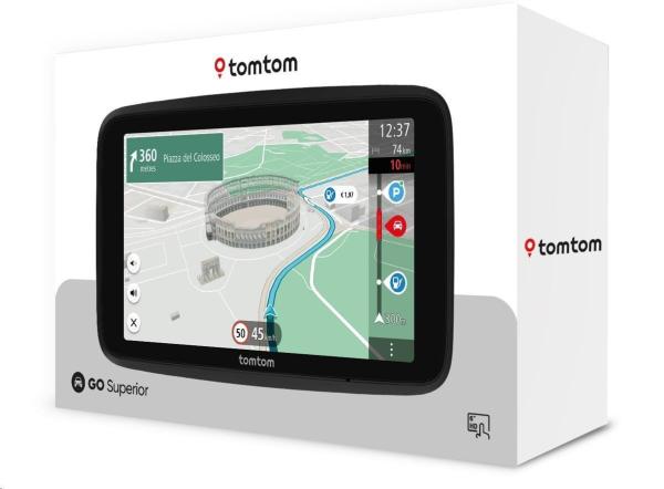 TomTom GO Superior 75