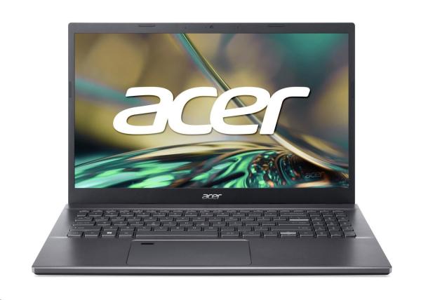 ACER NTB Aspire 5 (A515-57-57ZE), i5-12450H, 15, 6" 1920x1080, 16GB, 1024GB SSD, Intel IrisXe, W11H, Steel Gray4