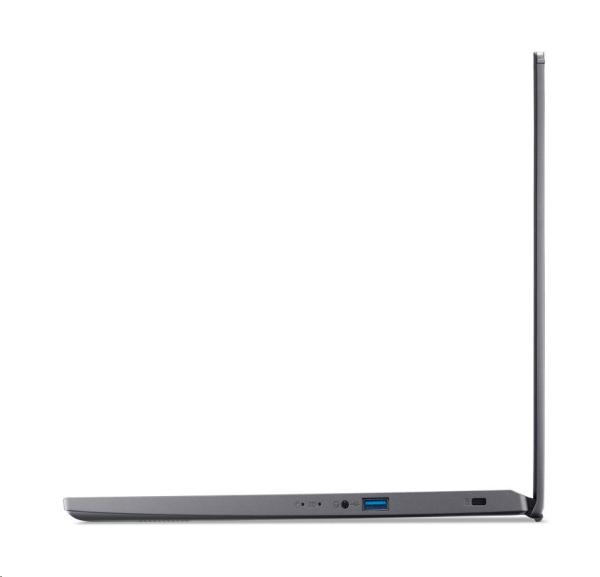 ACER NTB Aspire 5 (A515-57-57ZE), i5-12450H, 15, 6" 1920x1080, 16GB, 1024GB SSD, Intel IrisXe, W11H, Steel Gray5