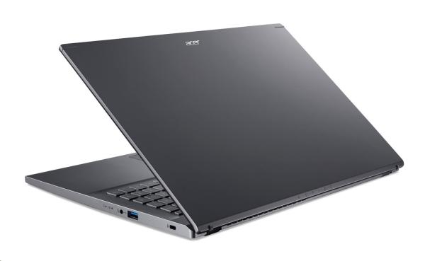 ACER NTB Aspire 5 (A515-57-57ZE), i5-12450H, 15, 6" 1920x1080, 16GB, 1024GB SSD, Intel IrisXe, W11H, Steel Gray6