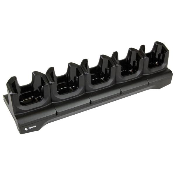 Zebra TC22/ 27 5-Slot Charge Only Cradle
