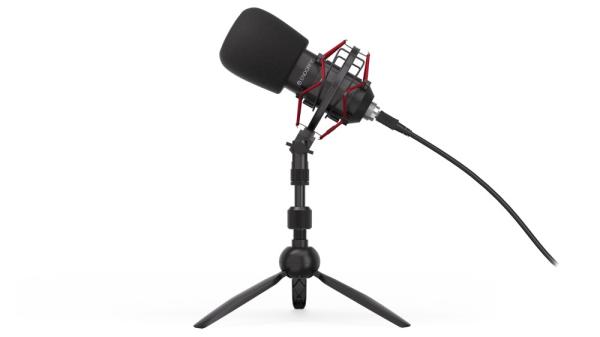 Endorfy mikrofon Solum Streaming T(SM950T)/  streamovací /  tripod /  pop-up filtr /  USB1