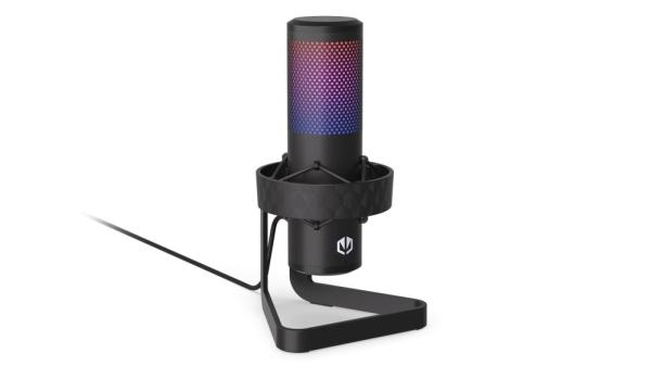 Endorfy mikrofon AXIS Streaming /  streamovací /  tripod /  pop-up filtr /  RGB /  USB