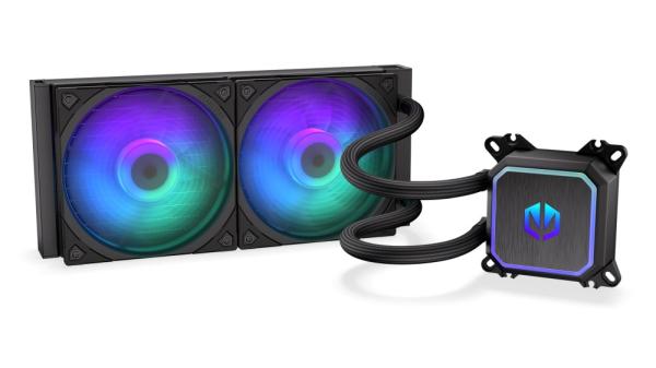 Endorfy vodný chladič CPU Navis F240 ARGB 2x120mm