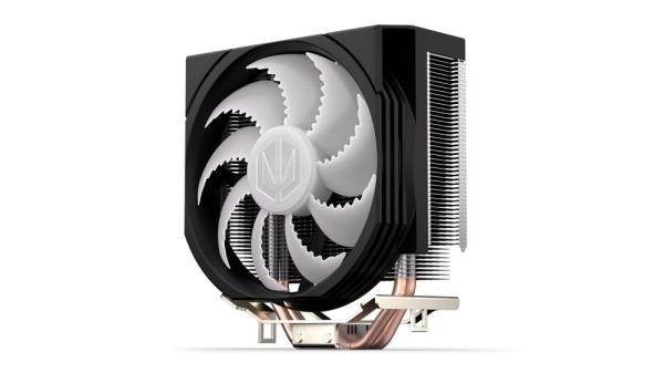ENDORFY Chladič CPU Spartan 5 ARGB,  1x120mm,  LGA1851,  AM5,  černá1