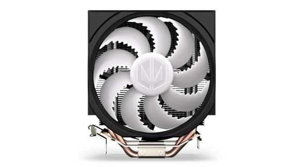 ENDORFY Chladič CPU Spartan 5 ARGB,  1x120mm,  LGA1851,  AM5,  černá4