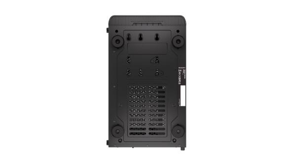 ENDORFY Case Ventum 200 ARGB,  Průhledná bočnice,  ATX,  4x120mm ARGB Fan,  černá9
