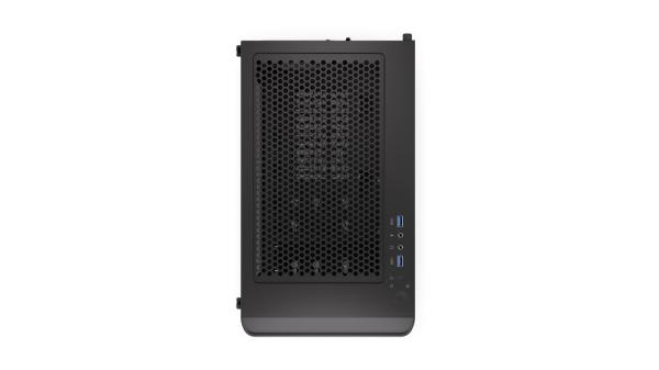 ENDORFY Case Ventum 200 ARGB,  Průhledná bočnice,  ATX,  4x120mm ARGB Fan,  černá8