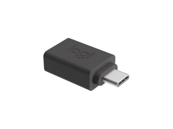 Logitech adaptér USB-C na USB-A