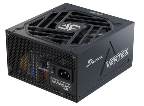 SEASONIC zdroj 750W VERTEX,  80+ PLATINUM,  135 mm,  ATX0