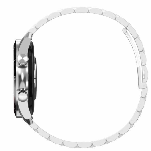 Garett Smartwatch V10 Silver  steel3