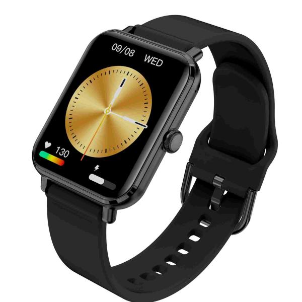Garett Smartwatch GRC CLASSIC Black1