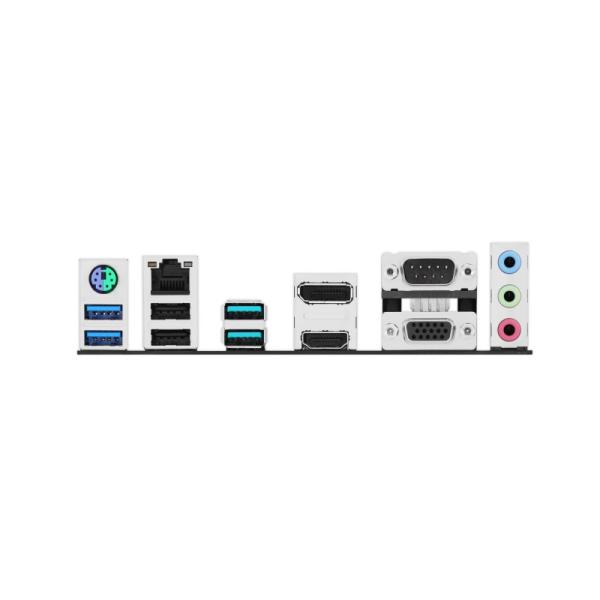 ASUS MB PRIME N100I-D D4-CSM,  Intel® Processor N100,  1xDDR4,  1xHDMI,  1xDP,  1xVGA,  Mini-ITX4