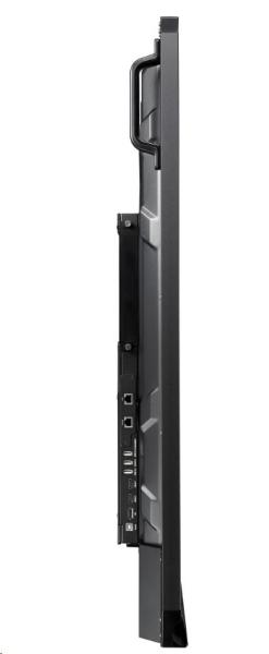 Optoma 3652RK IFPD 65" - interaktivní dotykový,  4K UHD,  multidotyk 40prstu,  Android 11,  4GB RAM/ 32GM ROM3