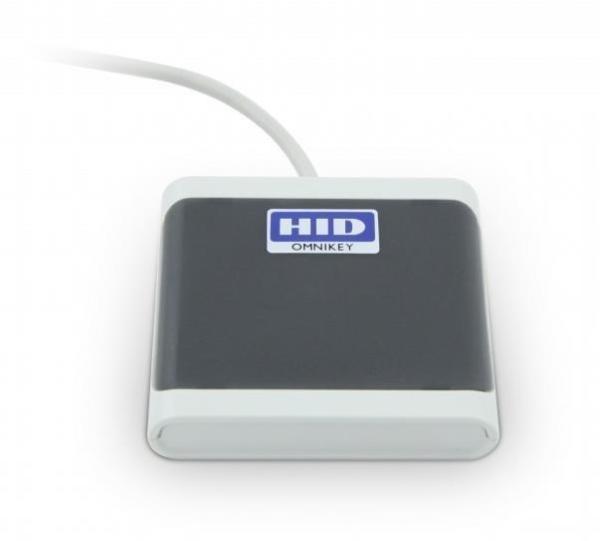 OMNIKEY 5022 CL RFID čítačka USB-HID 13, 56Mhz
