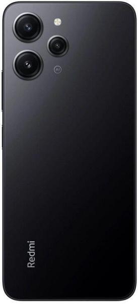 Xiaomi Redmi 12 8/256GB Midnight Black EU5