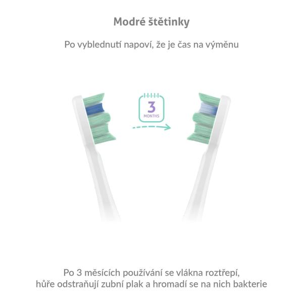 TrueLife SonicBrush Clean30 White6