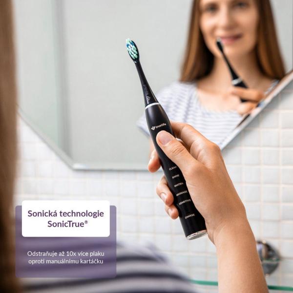 TrueLife SonicBrush Clean30 Black0