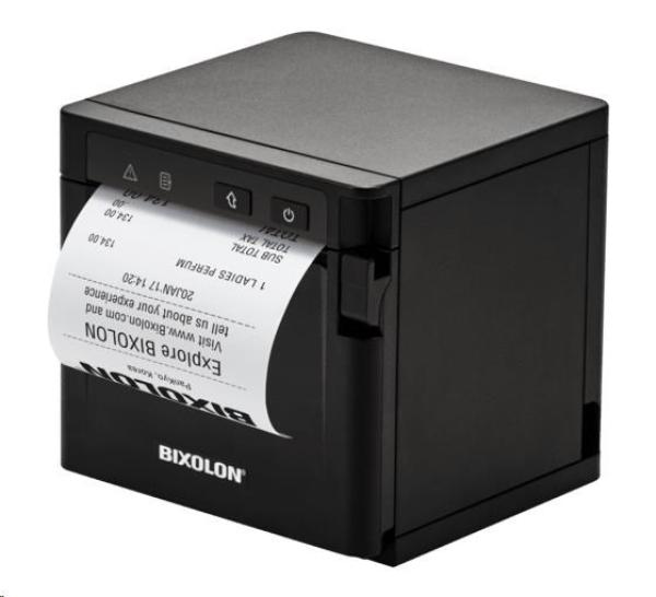 Bixolon SRP-Q300,  USB,  Ethernet,  black