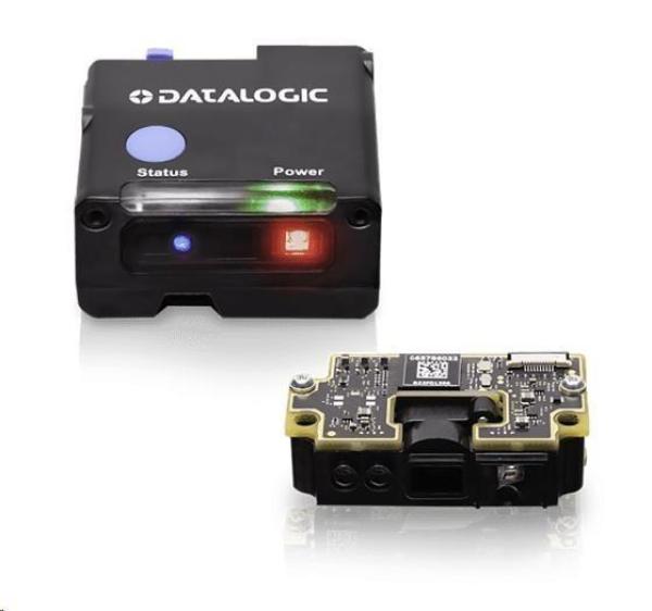 Datalogic Gryphon GFx4500,  2D,  WA,  USB,  RS232,  kit,  black