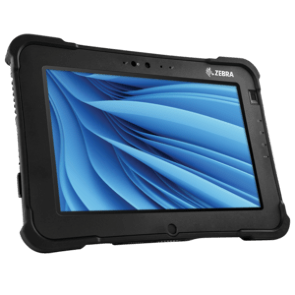 Zebra L10 XPAD,  2D,  USB,  USB-C,  RS232,  BT,  Ethernet,  Wi-Fi,  4G,  NFC,  GPS,  Win. 10 Pro
