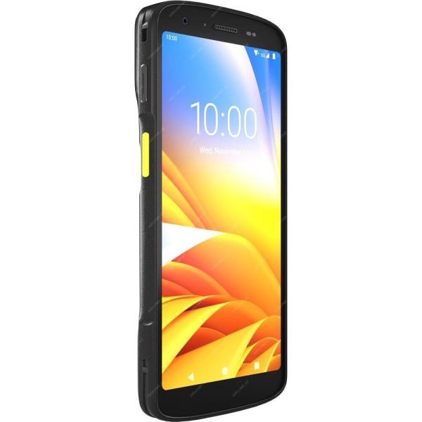 Zebra TC22,  2D,  SE4710,  Projected Capacitive,  2-Pin,  USB-C,  BT,  Wi-Fi,  NFC,  Android,  GMS,  black