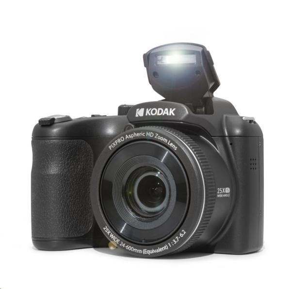 KODAK Astro Zoom AZ255 Black1