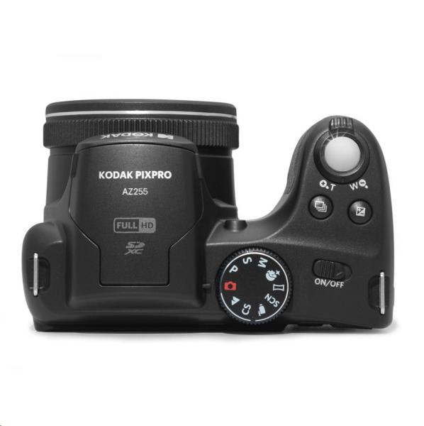 KODAK Astro Zoom AZ255 Black4
