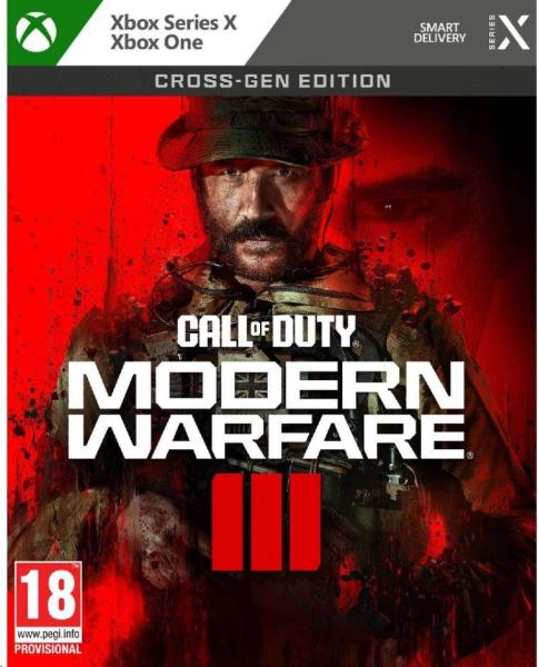 Xbox One/ Series X hra Call of Duty: Modern Warfare III