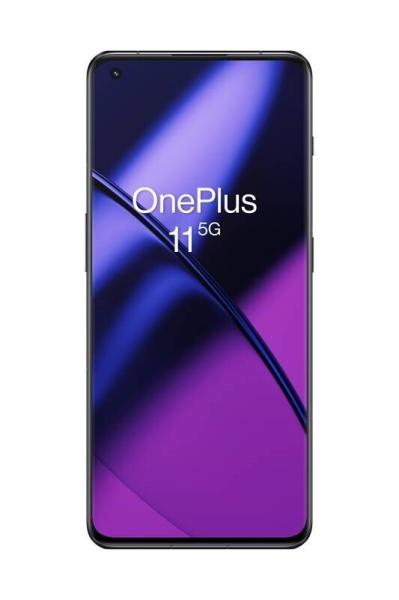 OnePlus 11 5G 8GB/ 128GB,  EU,  černá2