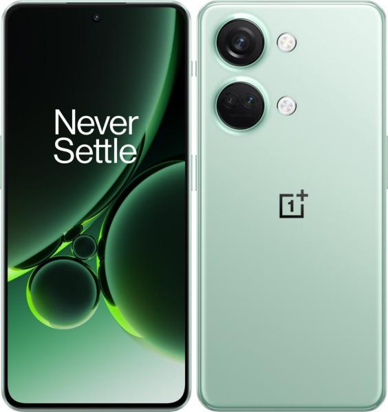 OnePlus Nord 3 5G 16GB/ 256GB,  EU,  zelená