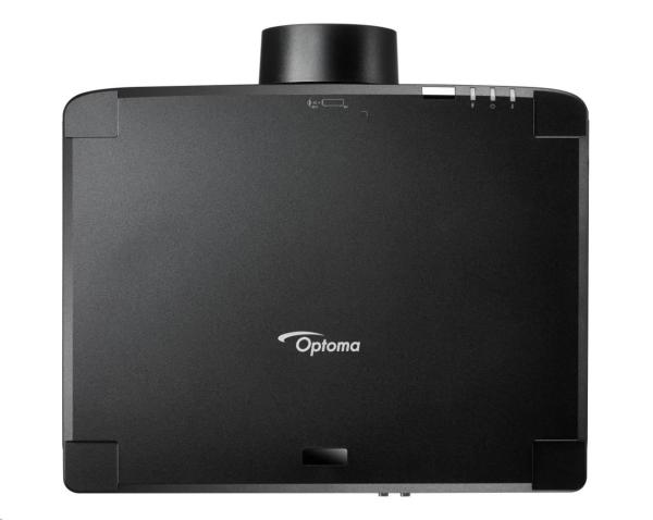Optoma projektor ZU820T (DLP,  Laser,  FULL 3D,  WUXGA,  8 800 ANSI,  3 000 000:1,  VGA,  HDMI,  USB-A power,  RS232,  RJ45)3
