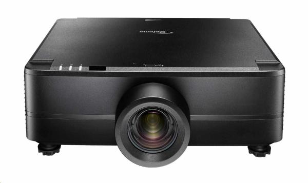 Optoma projektor ZU820T (DLP,  Laser,  FULL 3D,  WUXGA,  8 800 ANSI,  3 000 000:1,  VGA,  HDMI,  USB-A power,  RS232,  RJ45)