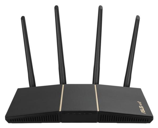 ASUS RT-AX57 (AX3000) WiFi 6 Extendable Router, AiMesh3