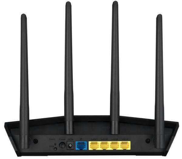 ASUS RT-AX57 (AX3000) WiFi 6 Extendable Router, AiMesh5